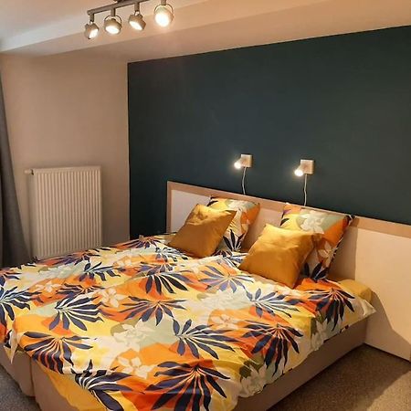 Appartement Au Grand Pierrot à Spa Extérieur photo