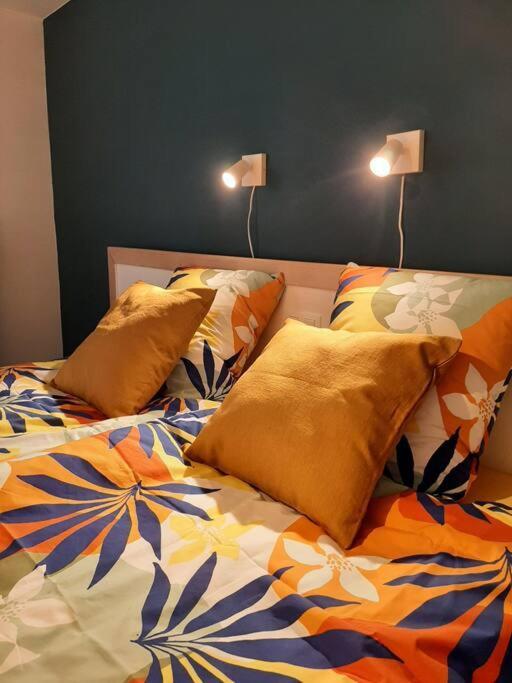 Appartement Au Grand Pierrot à Spa Extérieur photo