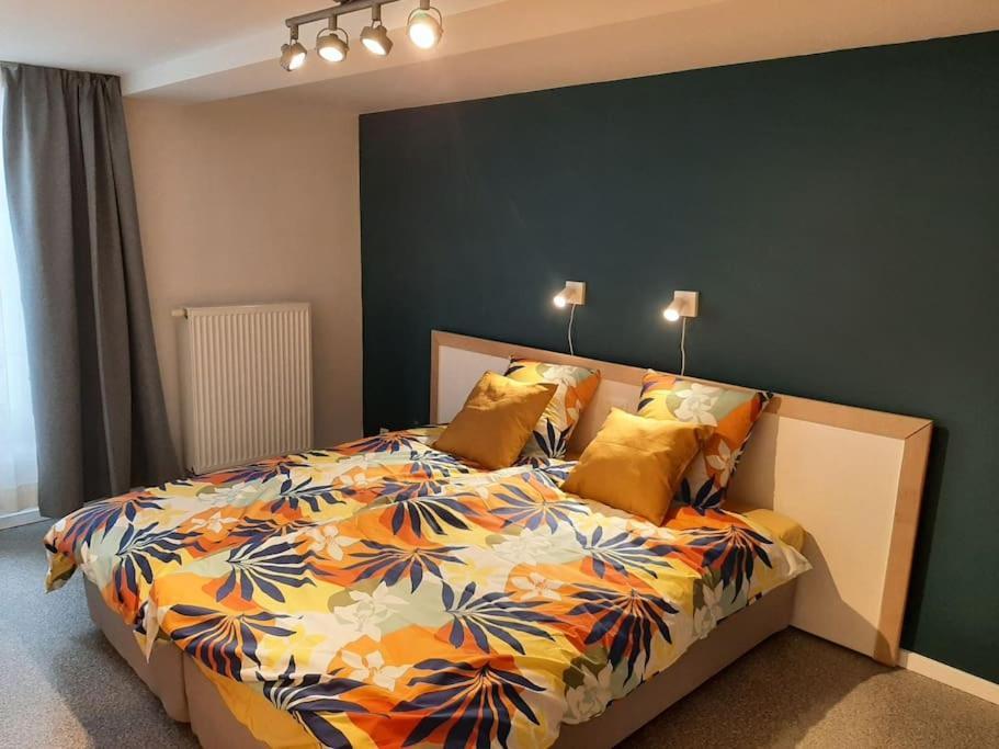 Appartement Au Grand Pierrot à Spa Extérieur photo