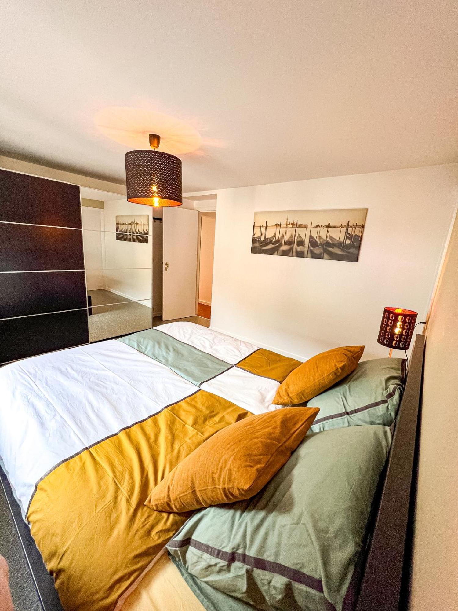 Appartement Au Grand Pierrot à Spa Extérieur photo