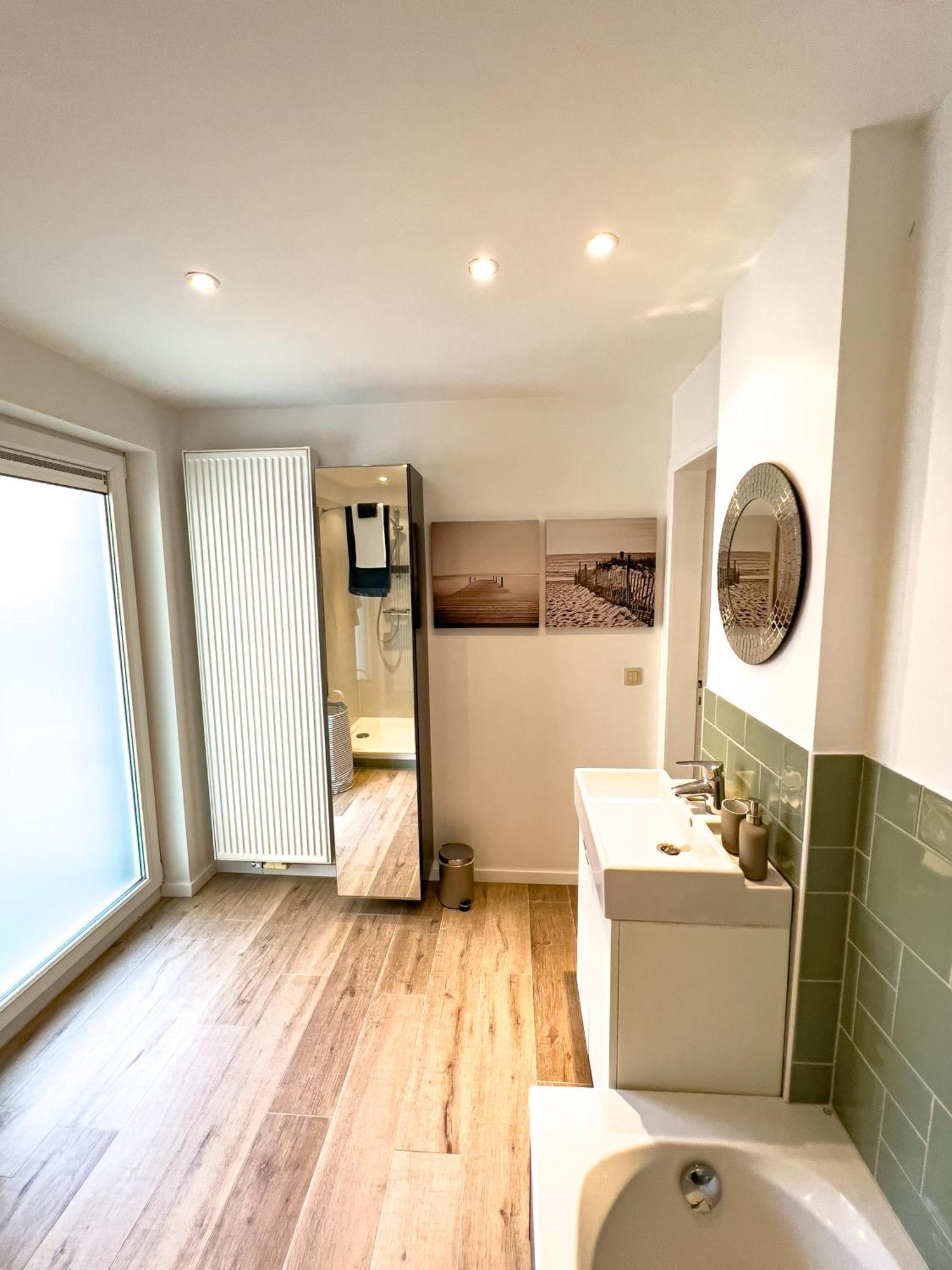 Appartement Au Grand Pierrot à Spa Extérieur photo