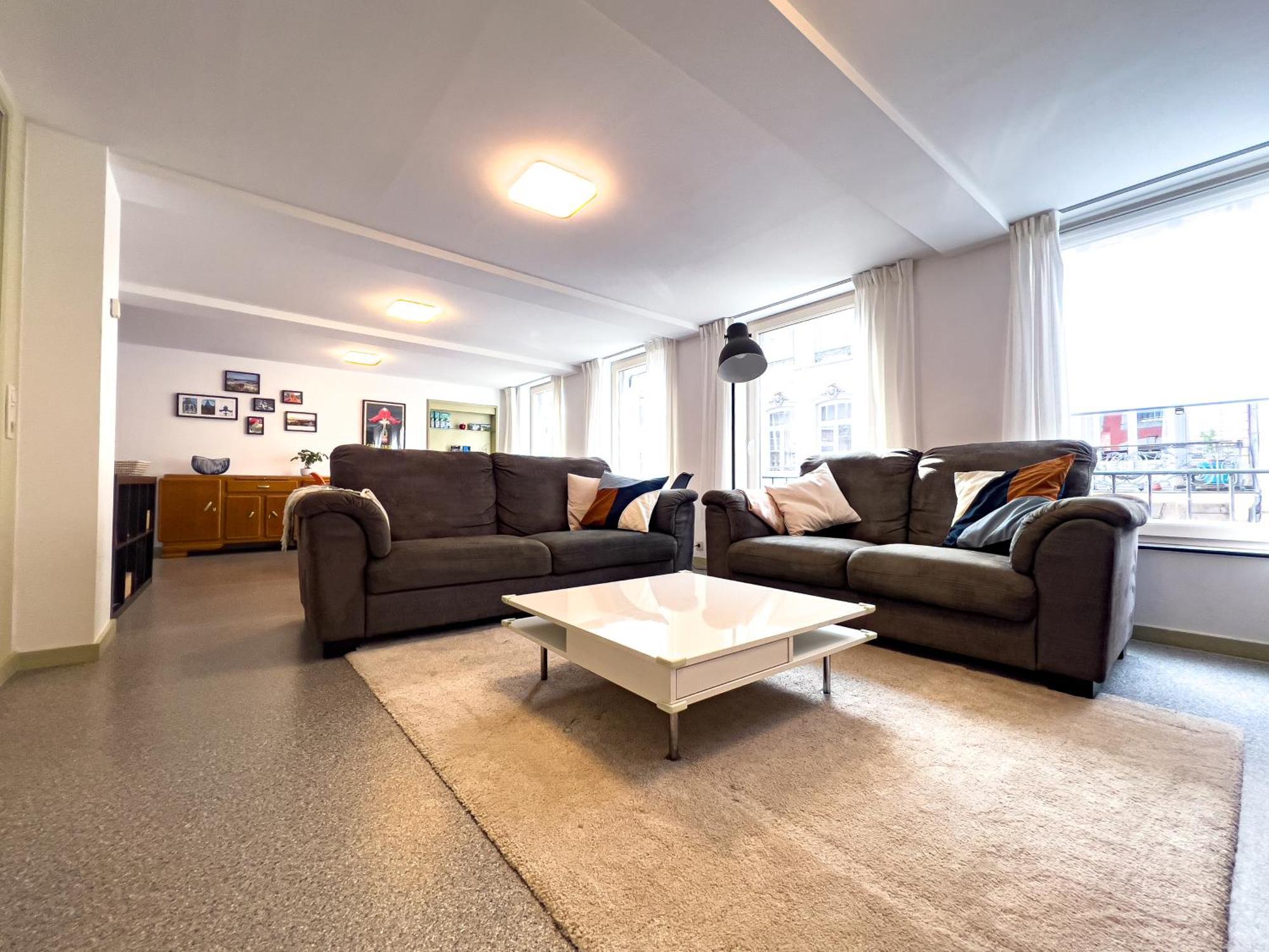 Appartement Au Grand Pierrot à Spa Extérieur photo