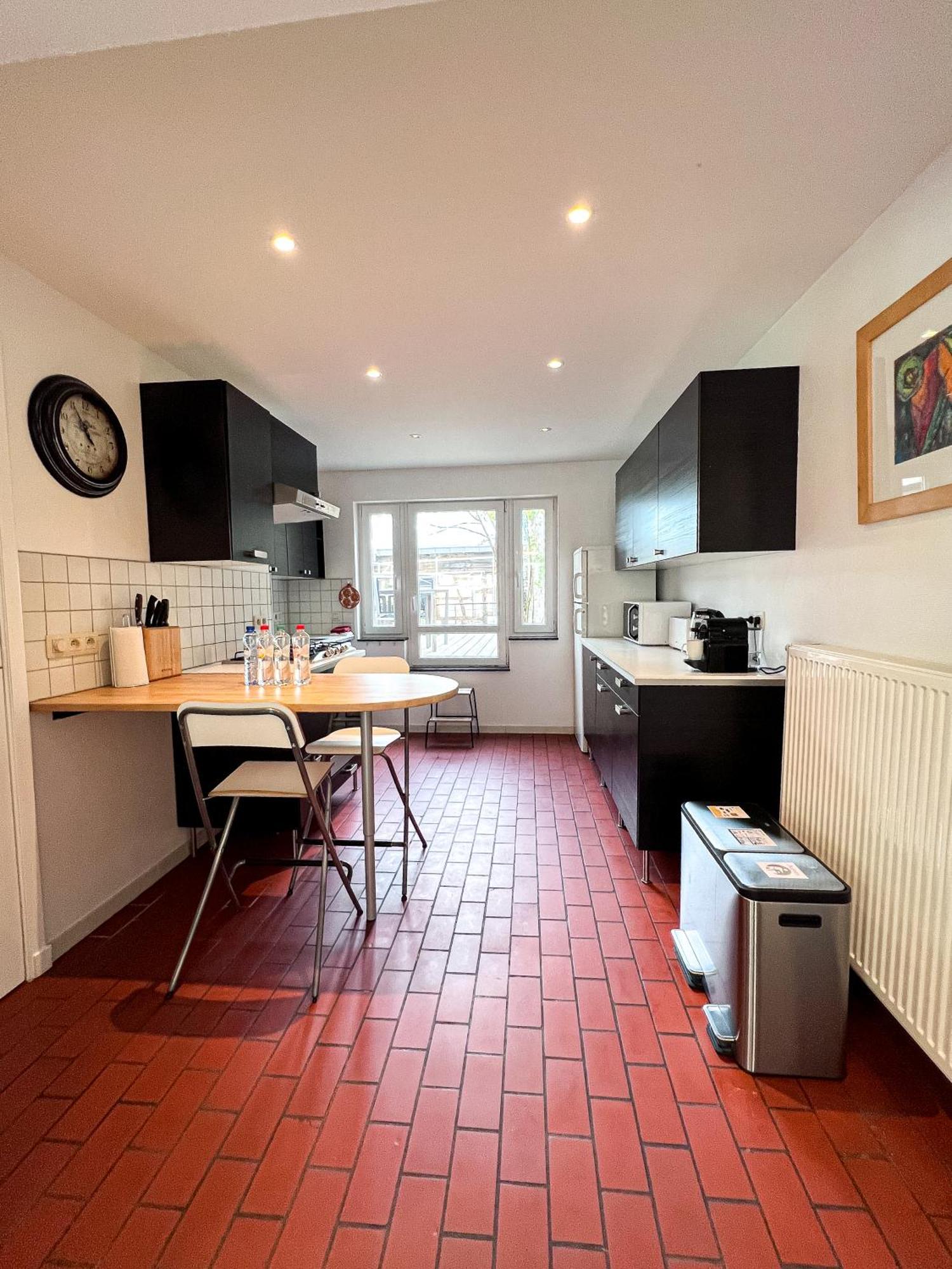 Appartement Au Grand Pierrot à Spa Extérieur photo