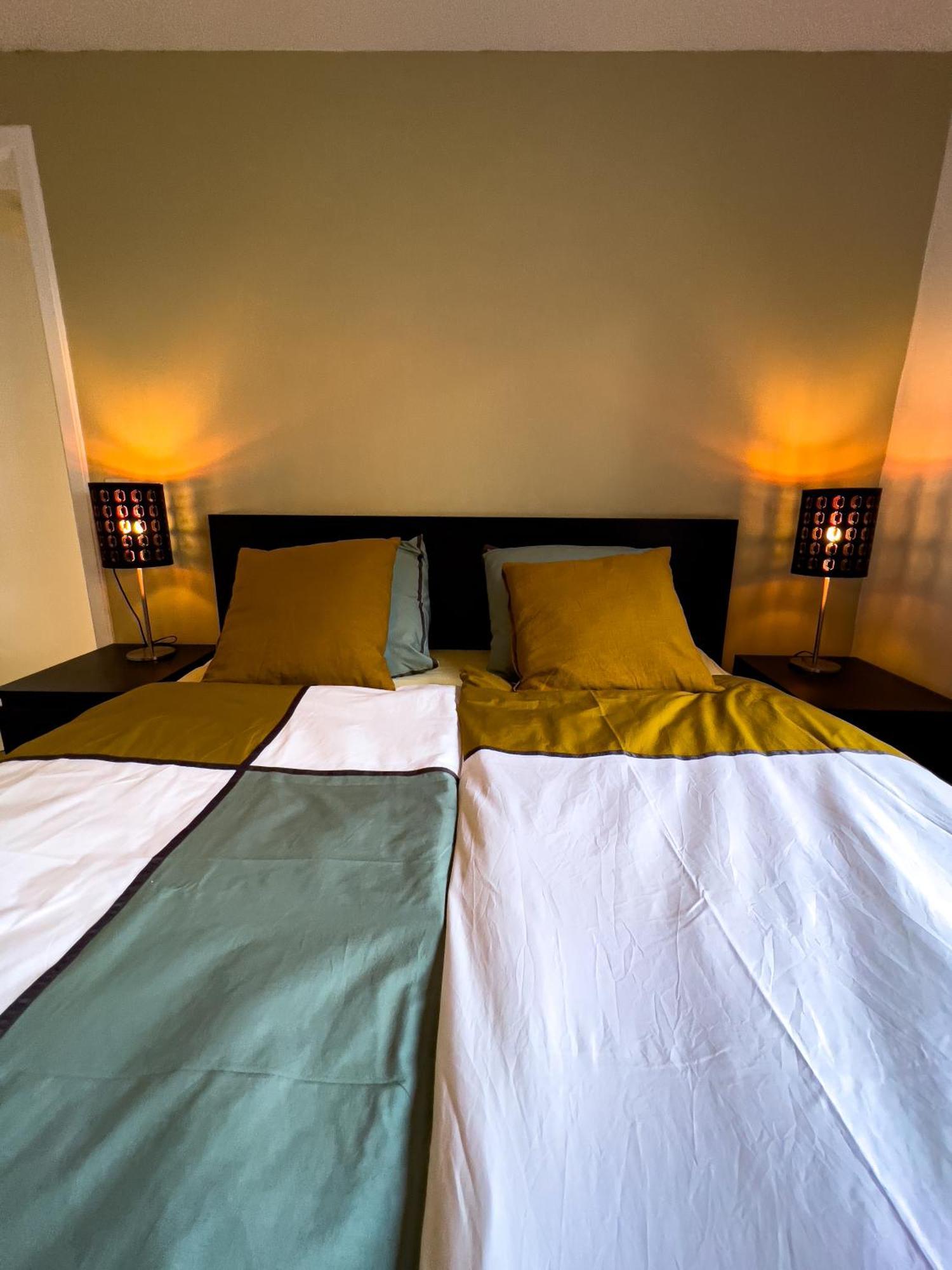 Appartement Au Grand Pierrot à Spa Extérieur photo