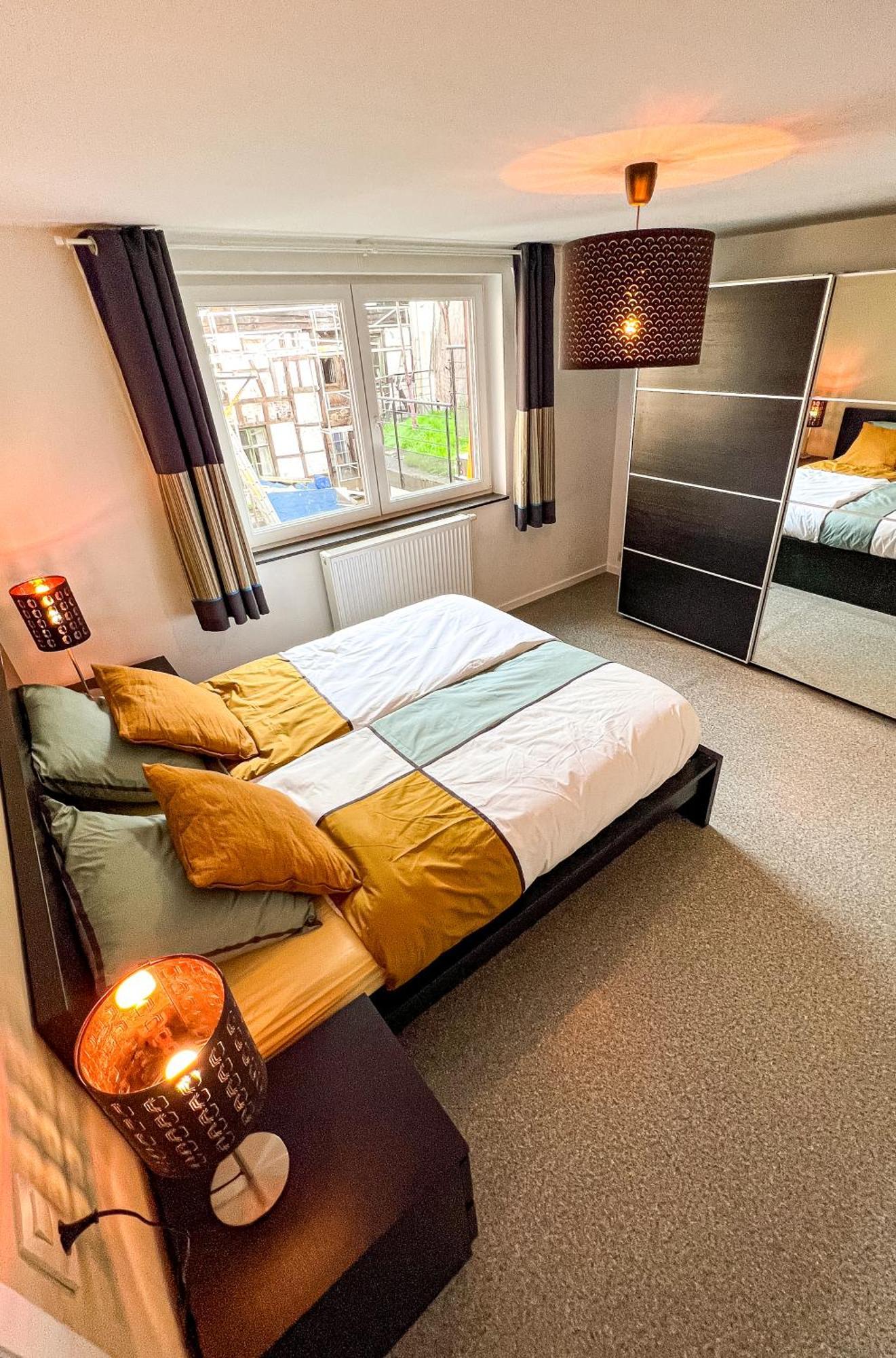 Appartement Au Grand Pierrot à Spa Extérieur photo