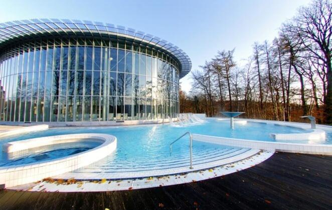 Appartement Au Grand Pierrot à Spa Extérieur photo